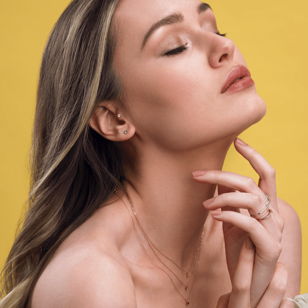 
                  
                    BIRTHSTONE Citrin - November - FENA daily Jewellery
                  
                