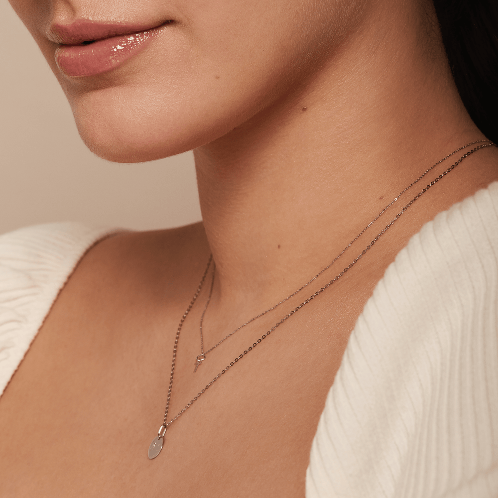 
                  
                    PURE Zodiac Wassermann - 14K Gold - FENA daily Jewellery
                  
                