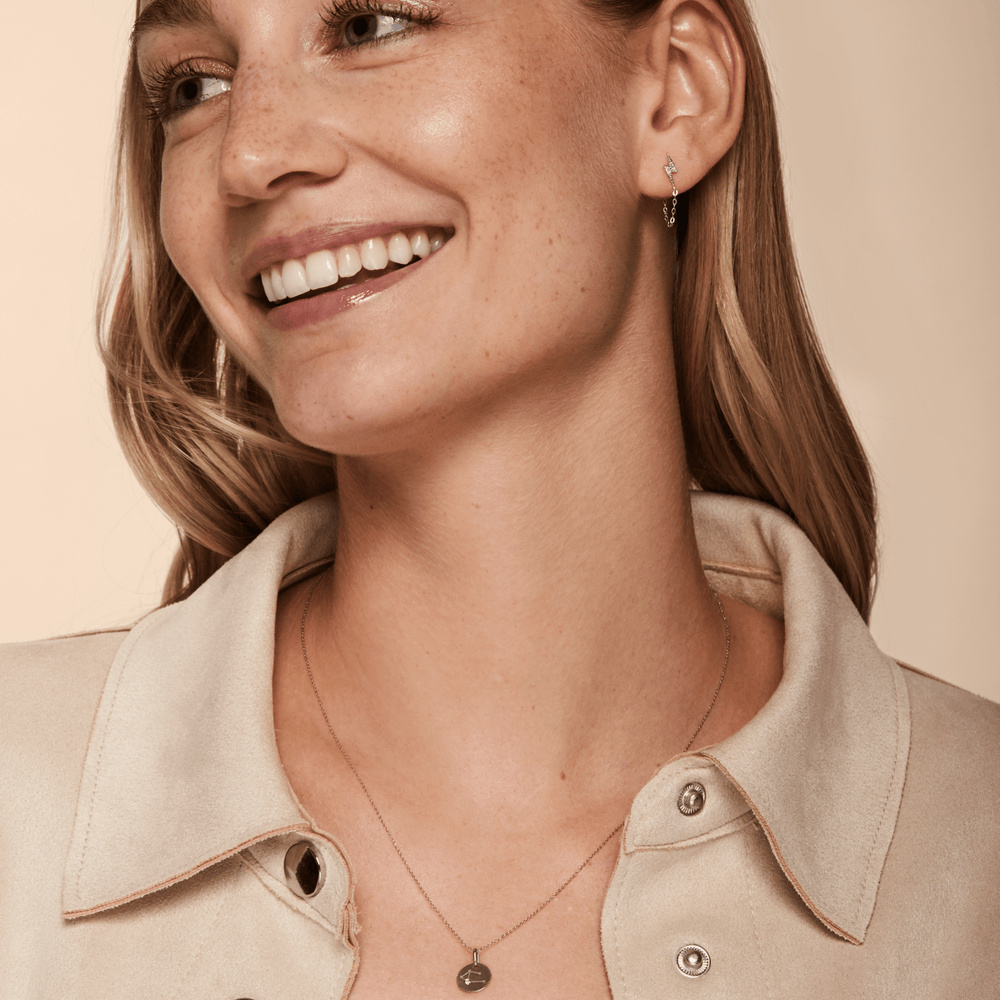 
                  
                    PURE Zodiac Widder - 14K Gold - FENA daily Jewellery
                  
                