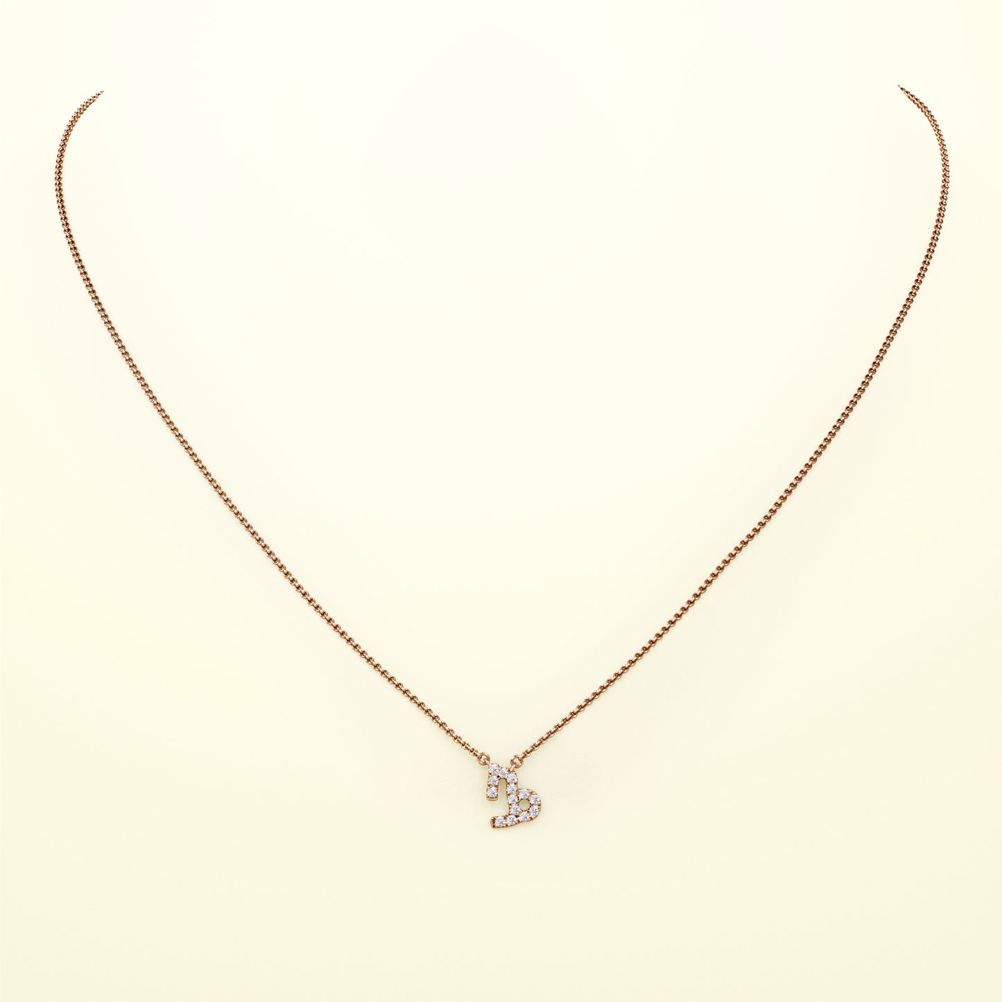 ZODIAC Steinbock - FENA daily Jewellery