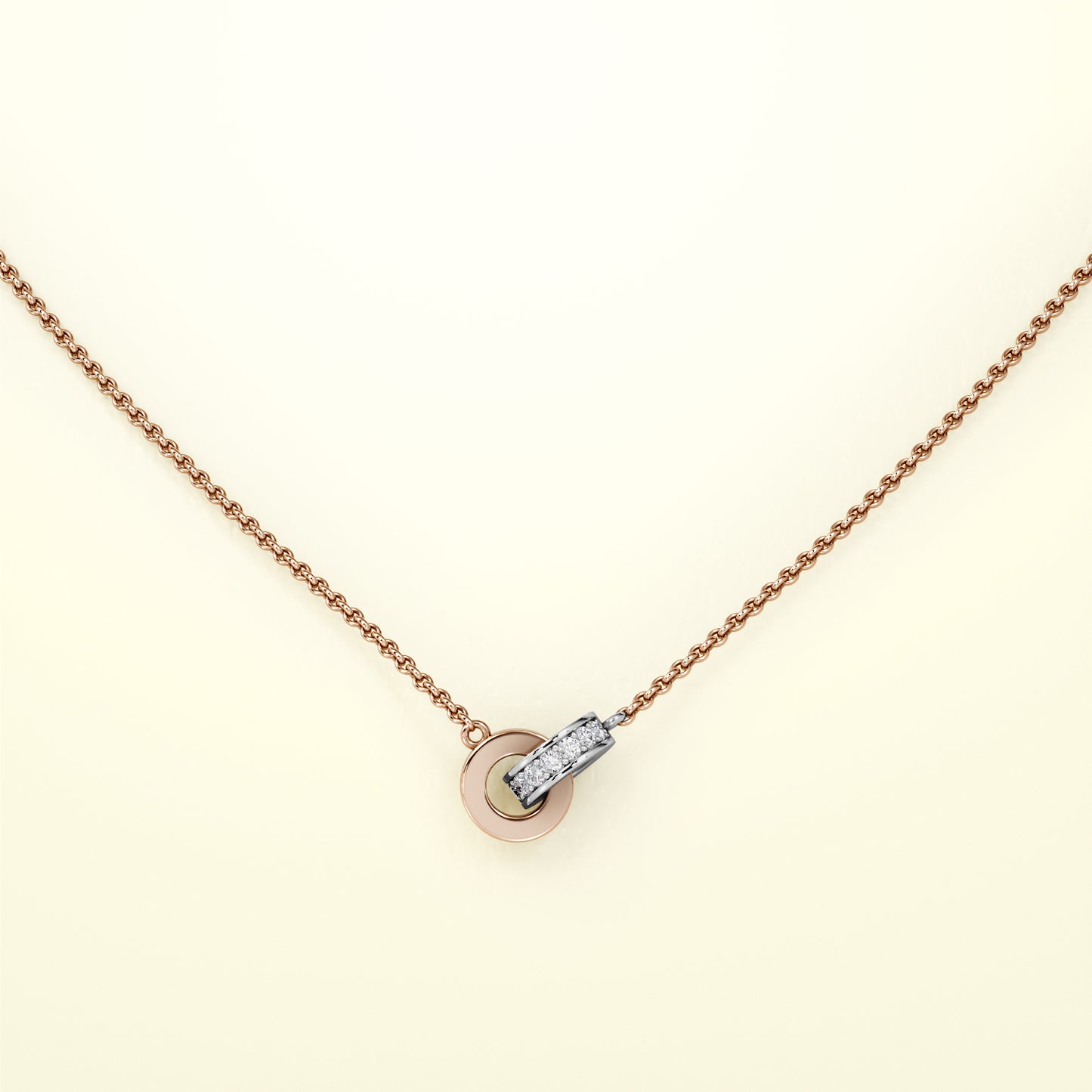 LOVE STORY - FENA daily Jewellery