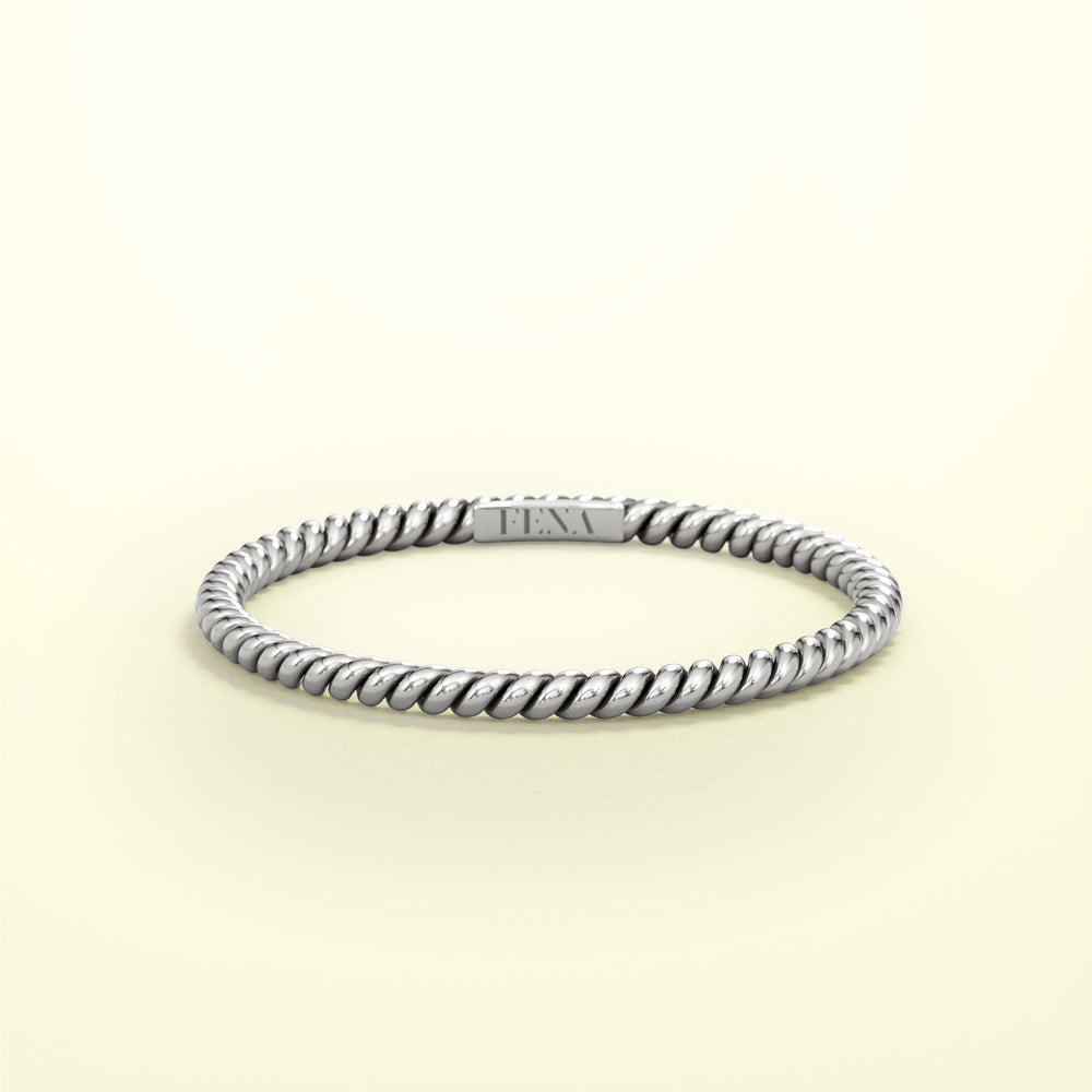 
                  
                    PURE Twist - 14K Gold - FENA daily Jewellery
                  
                
