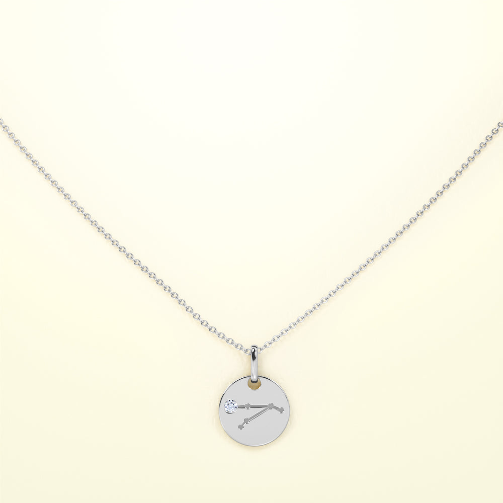 
                  
                    PURE Zodiac Widder - 14K Gold - FENA daily Jewellery
                  
                