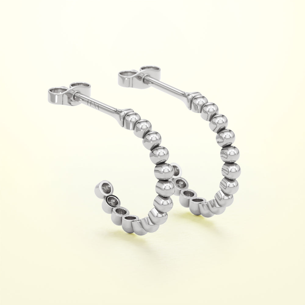 
                  
                    PURE Bubble - 14K Gold - FENA daily Jewellery
                  
                
