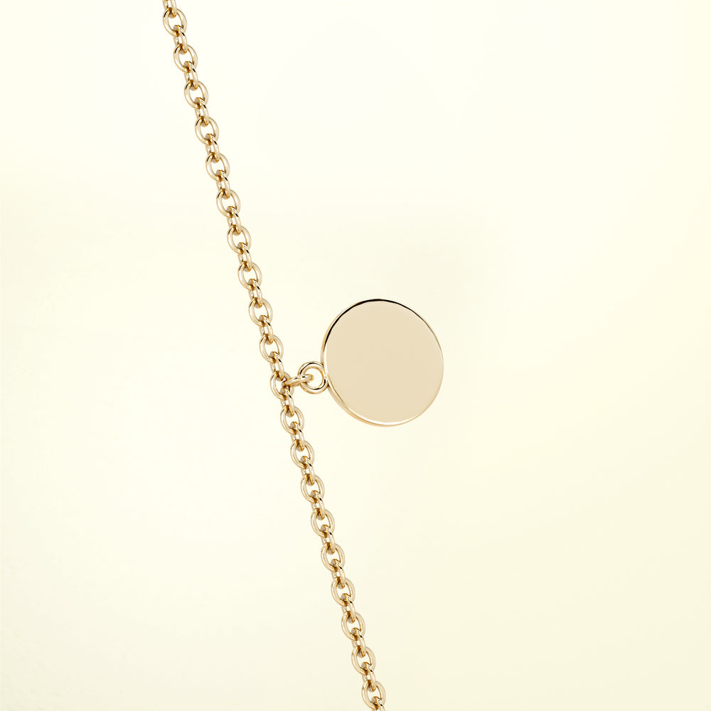 
                  
                    PURE Love - 14K Gold - FENA daily Jewellery
                  
                