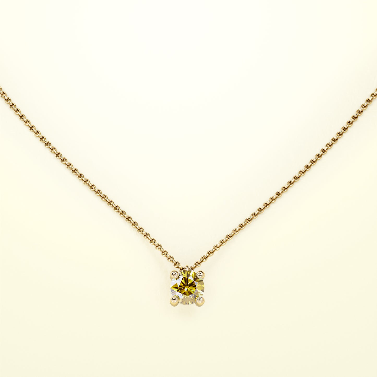 BIRTHSTONE Citrin - November - FENA daily Jewellery