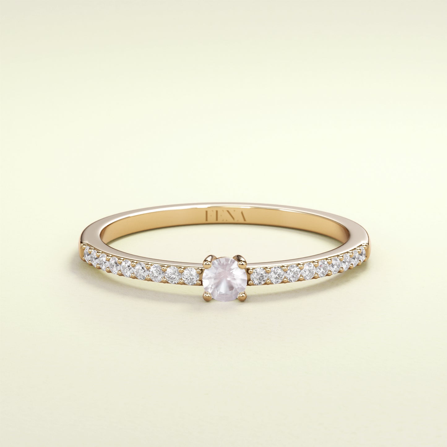BIRTHSTONE Mondstein - Juni - FENA daily Jewellery